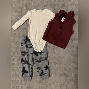 Carter’s 3-Piece Set